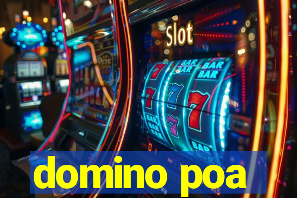 domino poa